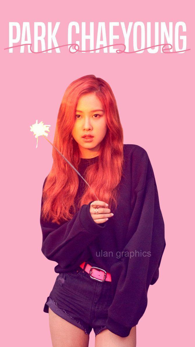 Rosé Blackpink Wallpaper