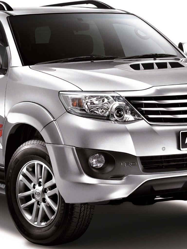 Free download Android Fortuner Car Wallpaper HD Hd Wallpaper