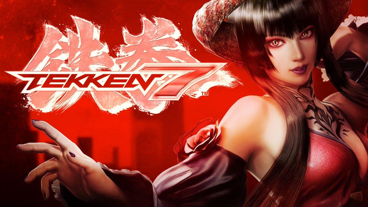 Eliza tekken 7 как использовать шкалу