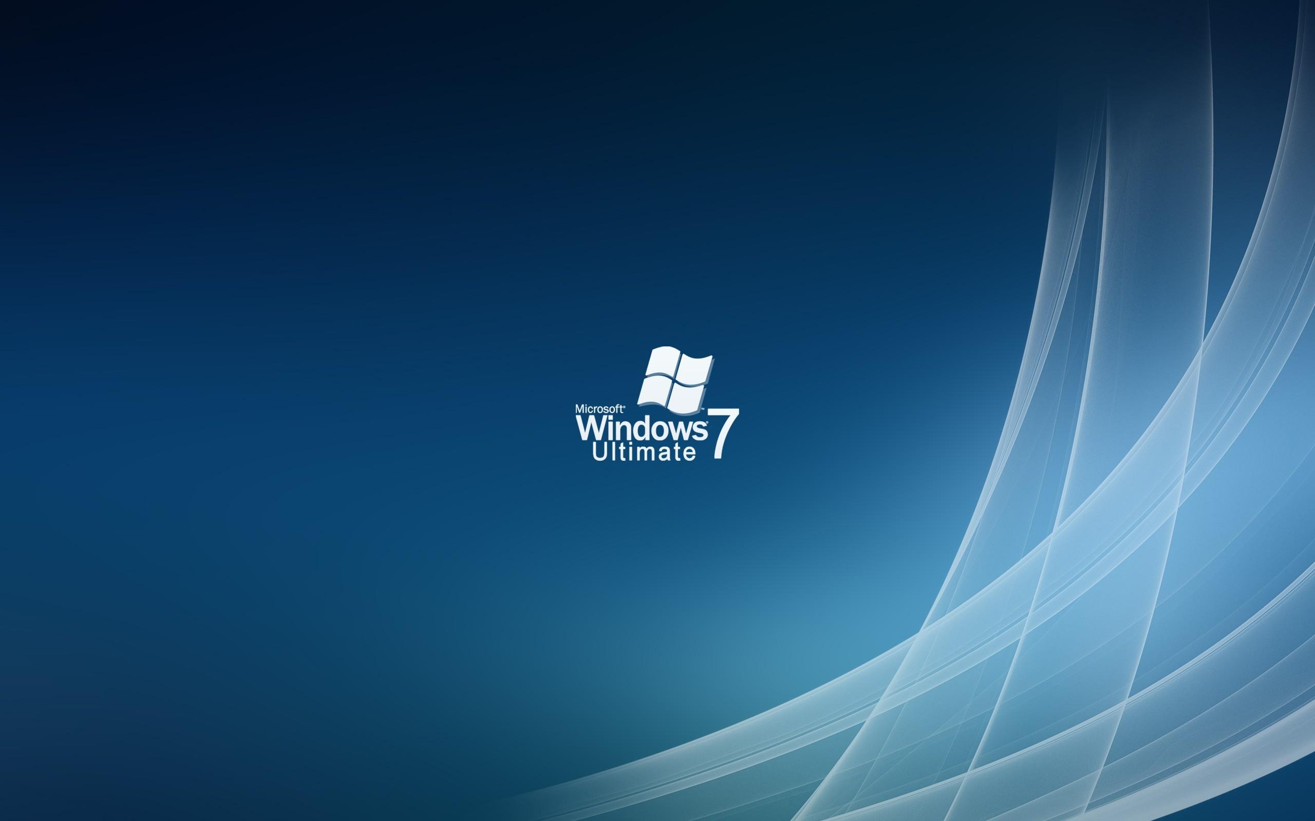 Windows 7 Ultimate Desktop Background