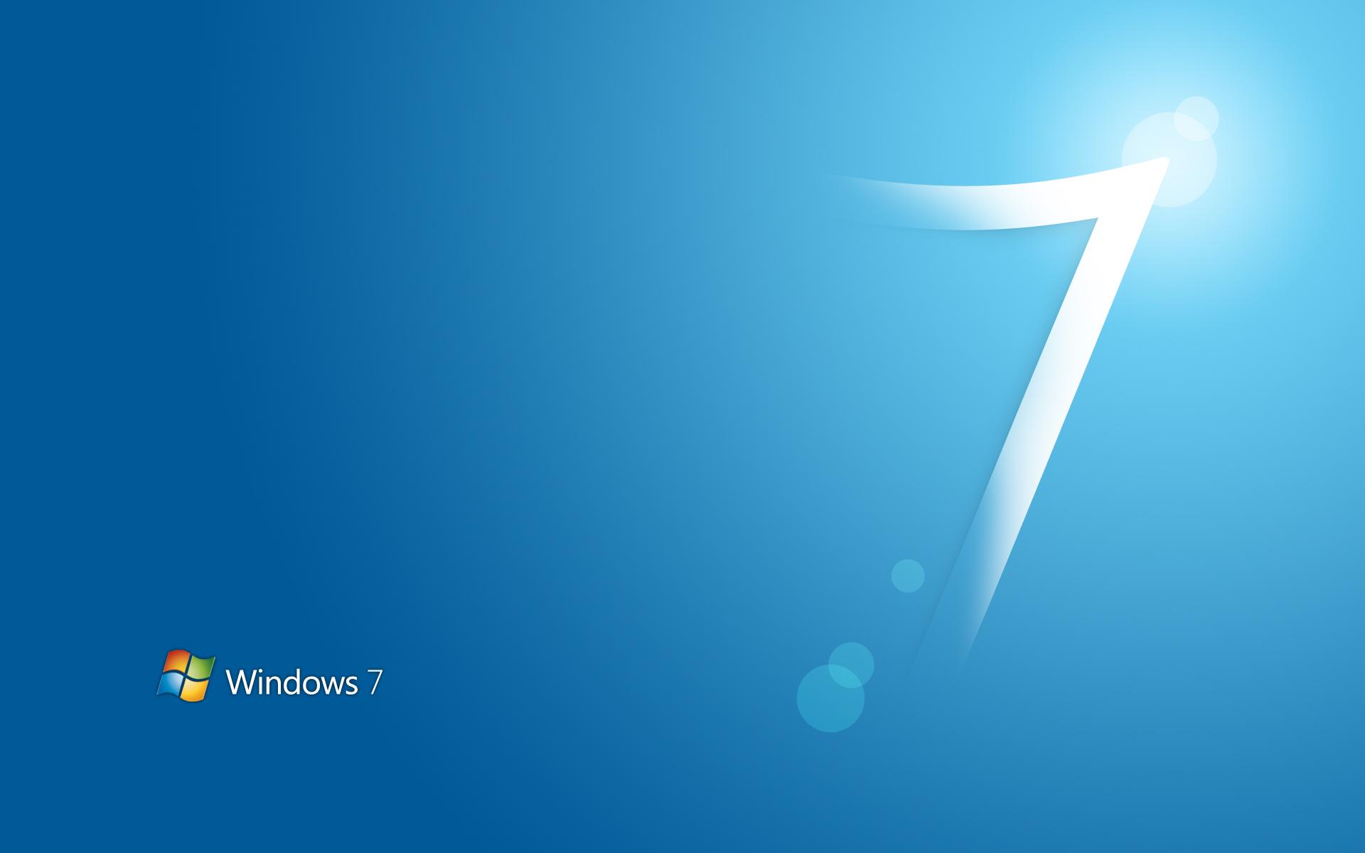 Windows 7 HD Background