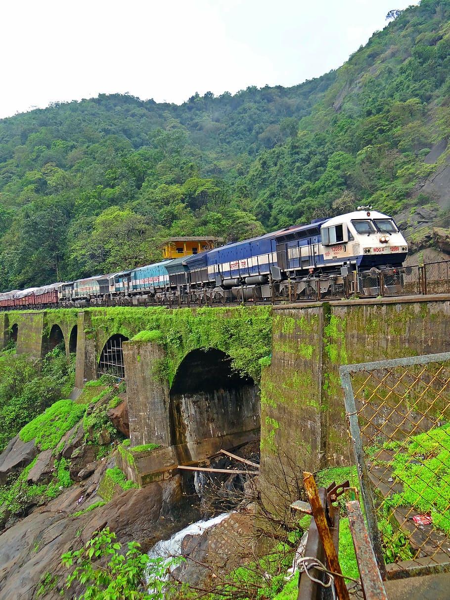 Indian railways 1080P, 2K, 4K, 5K HD wallpaper free download