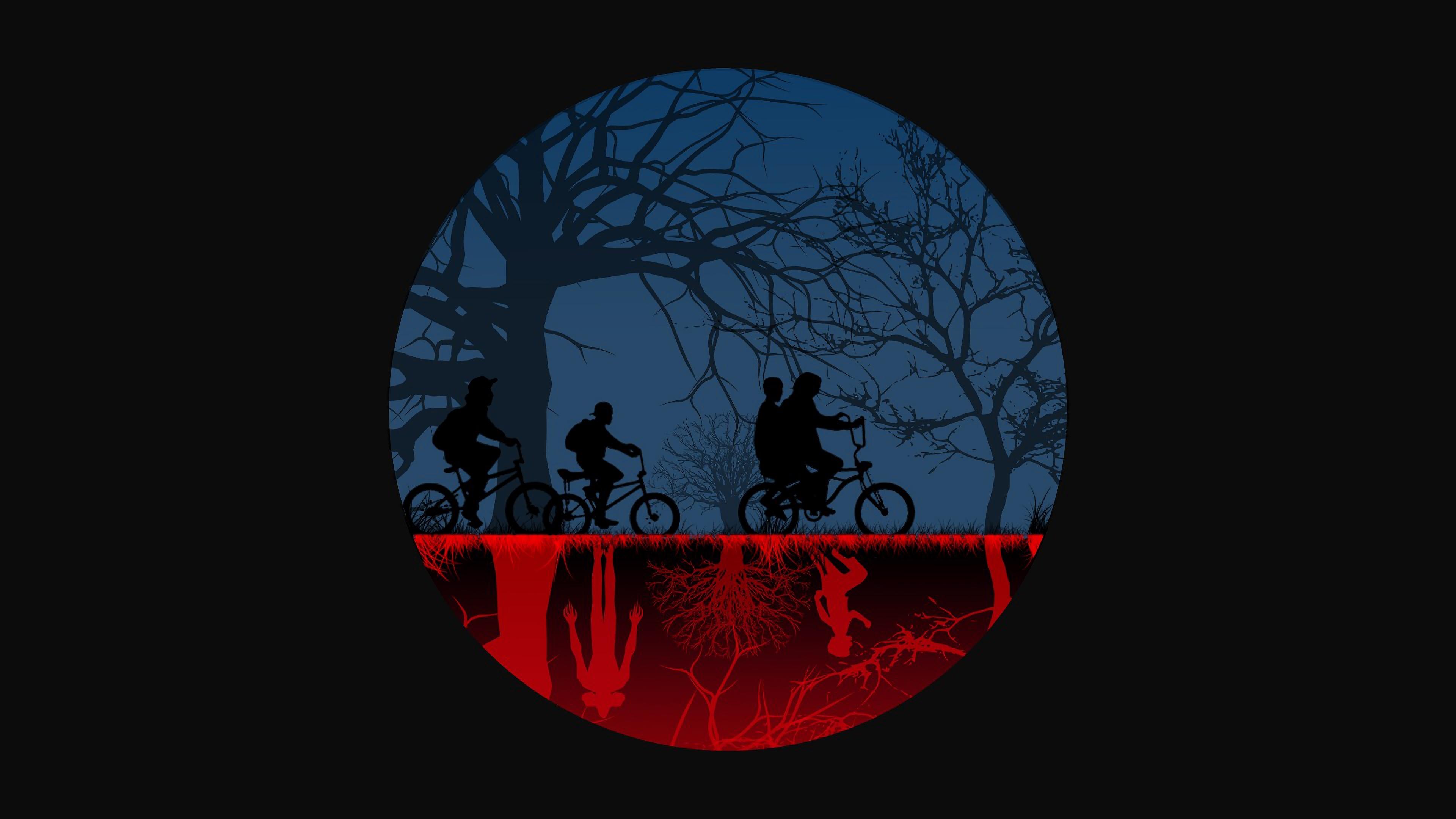 Stranger Things 4 Wallpapers  Top Free Stranger Things 4 Backgrounds   WallpaperAccess