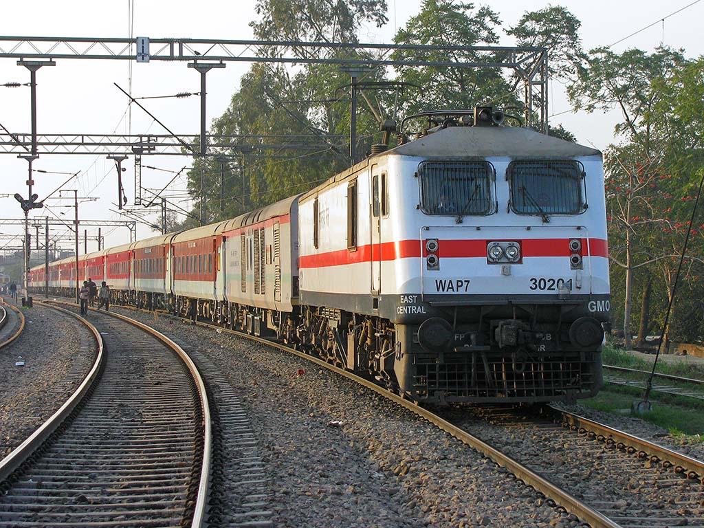 Indian Railways To Introduce E Tendering Under Digital India Drive