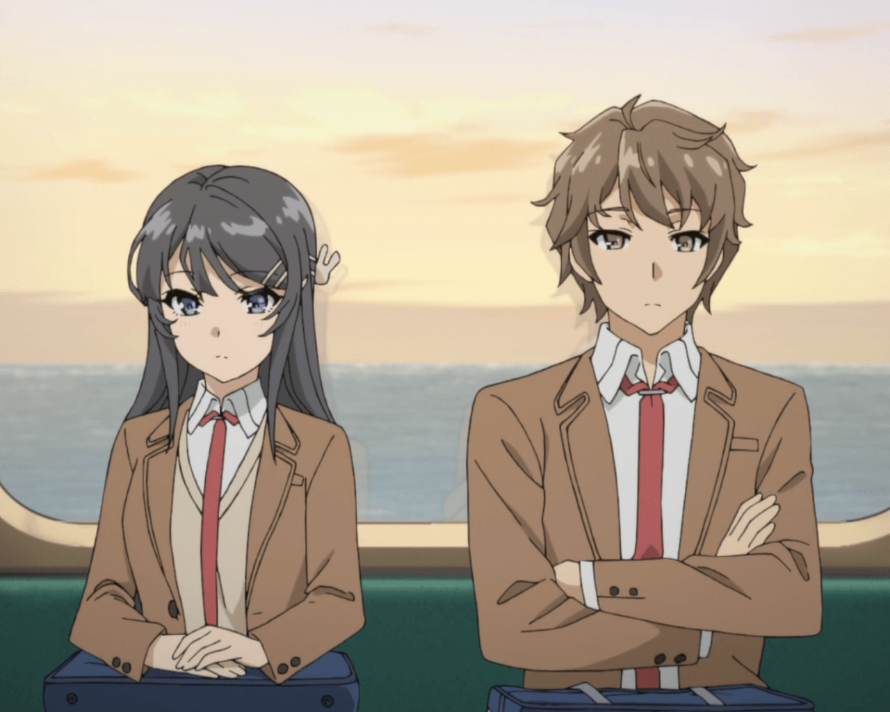 Free download RASCAL DOES NOT DREAM OF BUNNY GIRL SENPAI Launches.