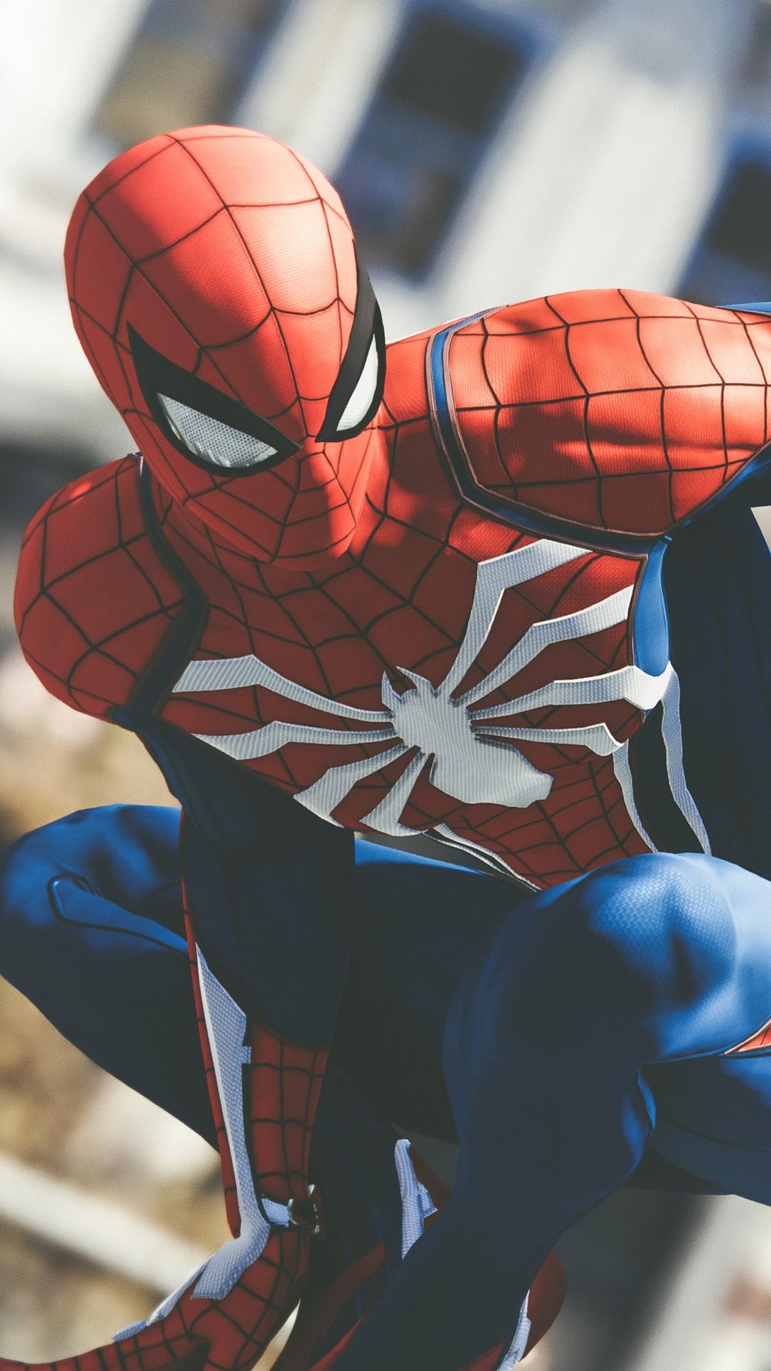 marvel spider man ps4 android apk