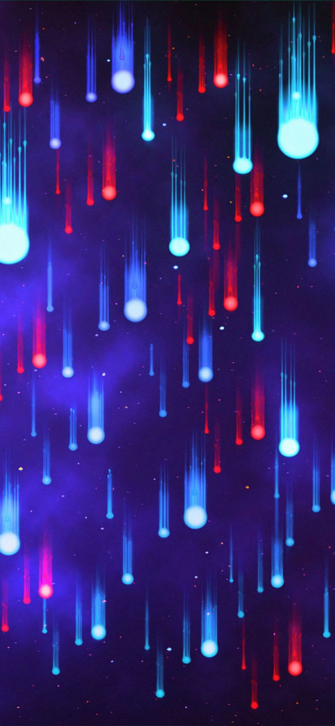 Abstract Colors (1080x2340) Wallpaper
