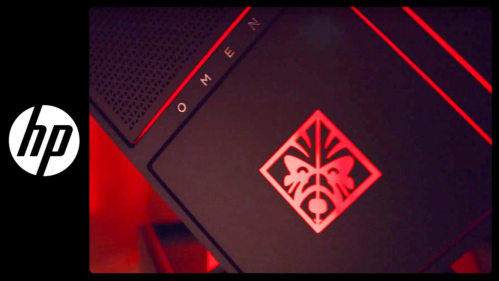 Unleashes your gaming skills with the HP OMEN X line up