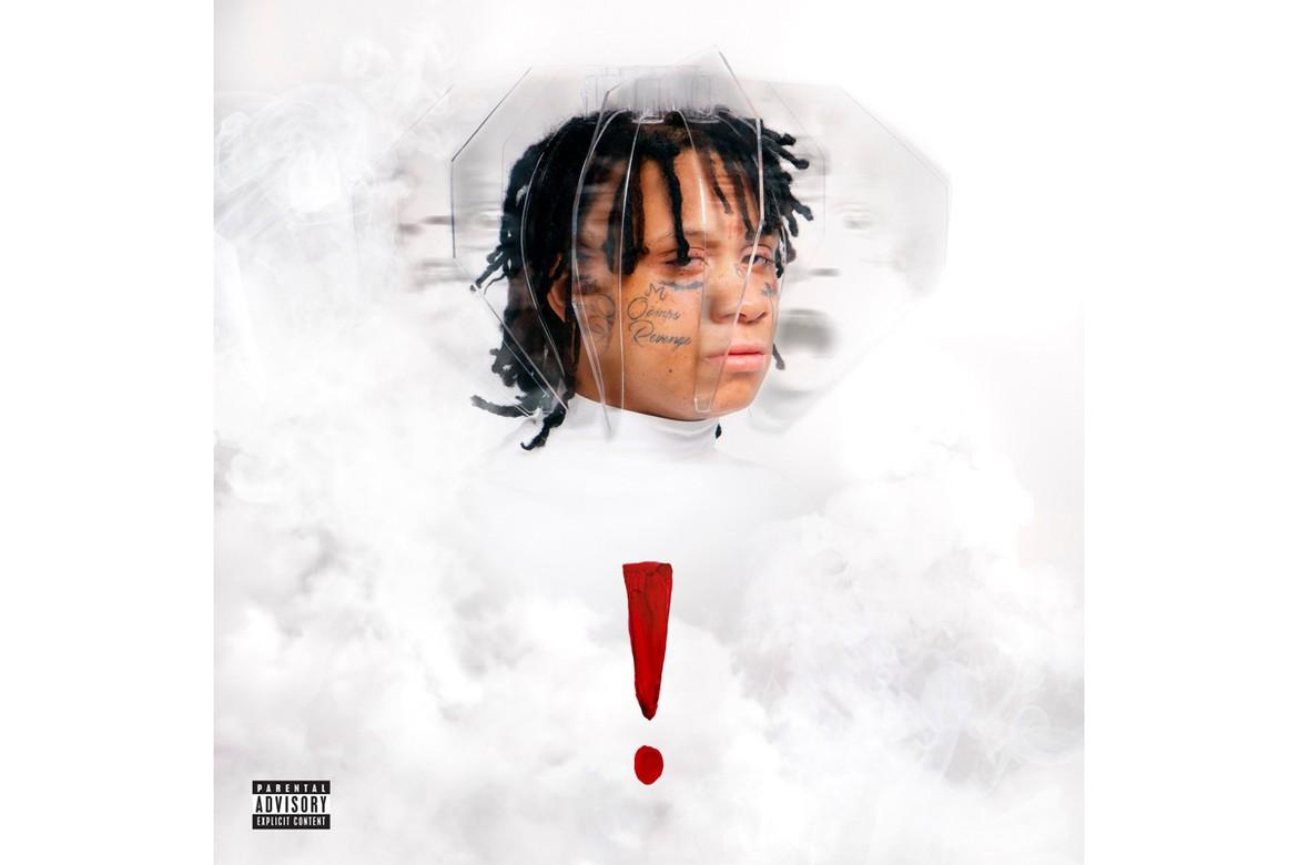 Trippie Redd Album Cover Wallpapers - Wallpaper Cave