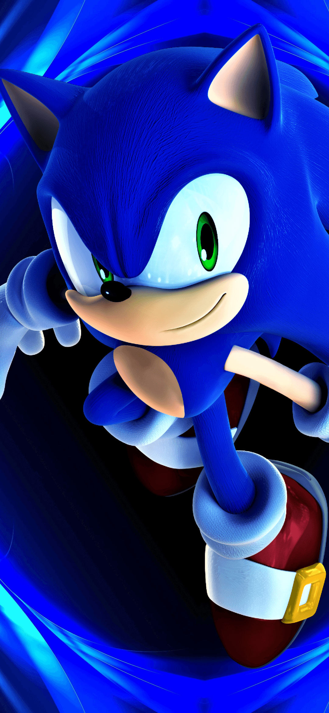 Sonic The Hedgehog Phone Wallpapers - Wallpaper Cave