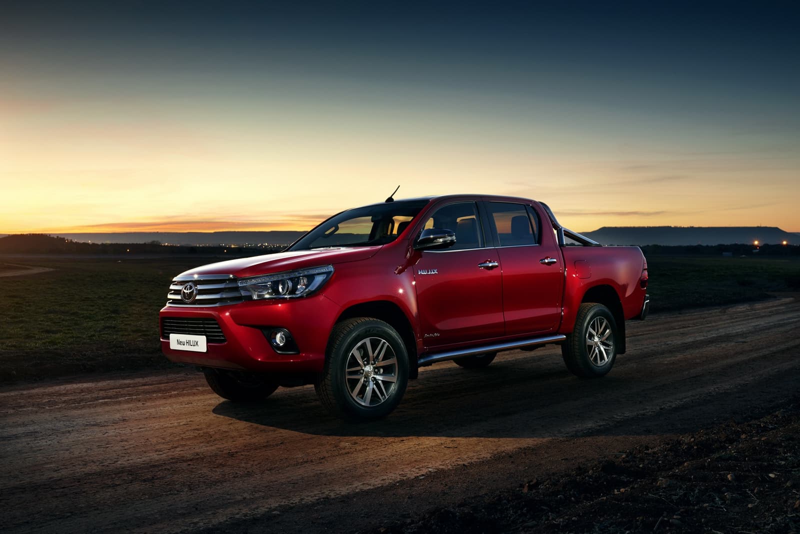 Toyota Hilux Wallpaper Free Toyota Hilux Background