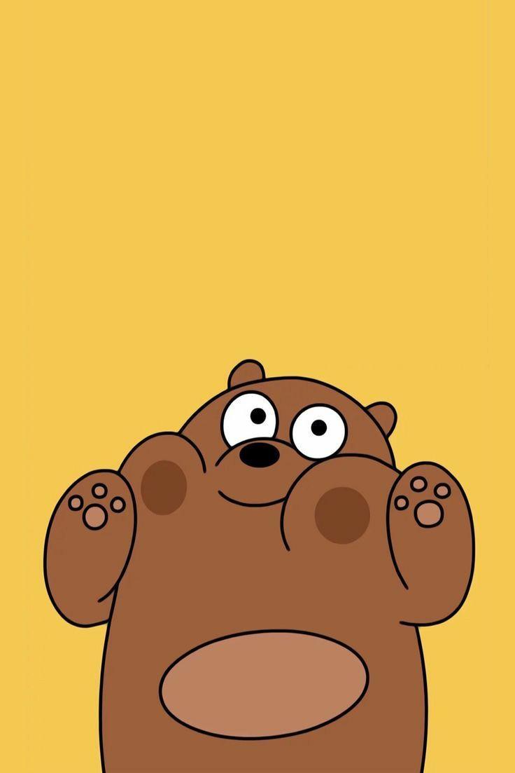 Image about wallpaper in we bare bears