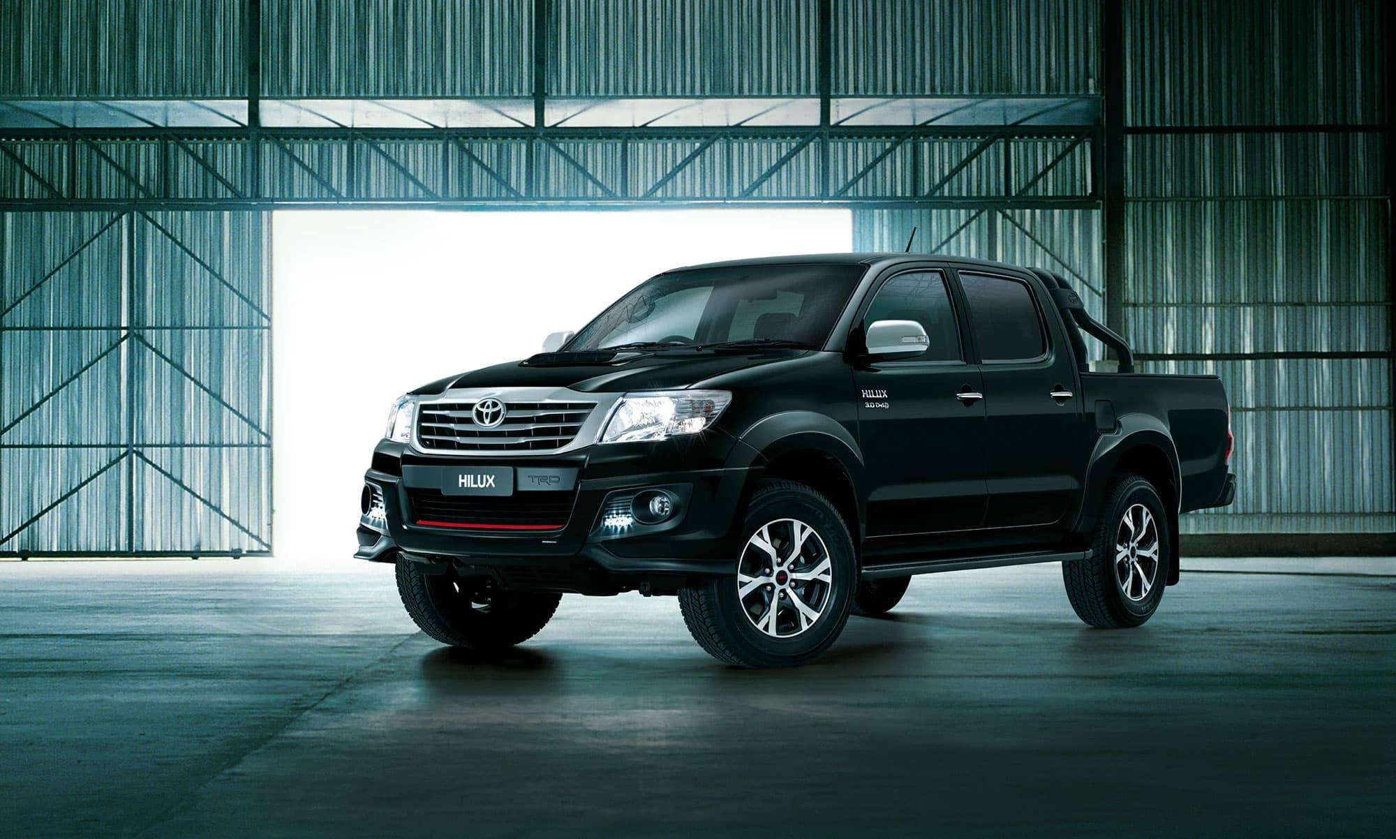 Toyota Hilux Wallpaper Free Toyota Hilux Background
