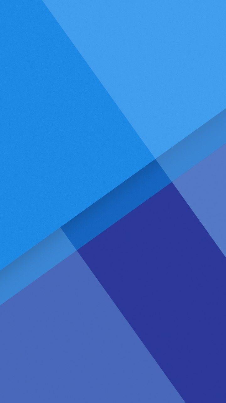 Wallpaper Background Texture Patterns of Blue Color for Mobile