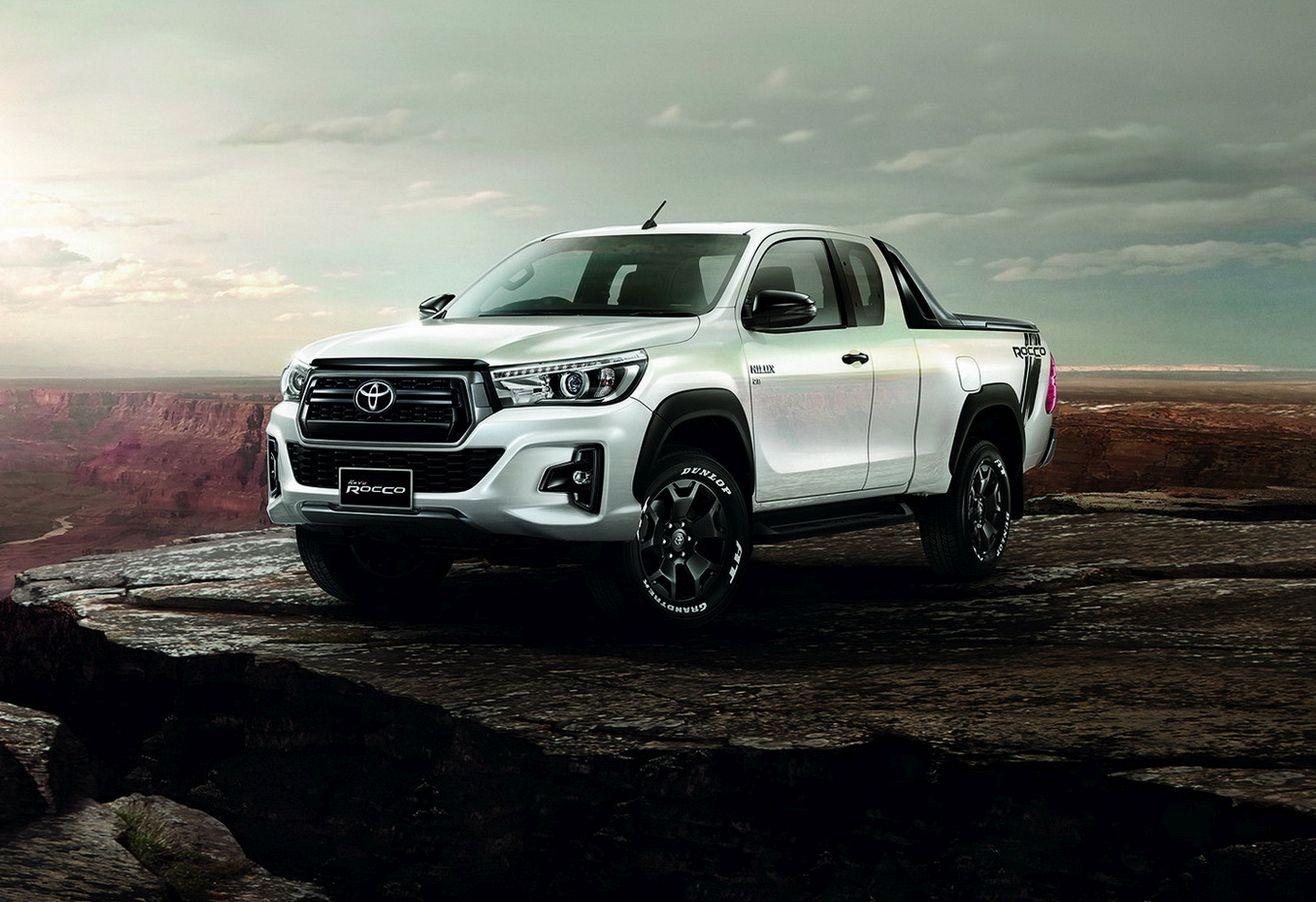 New 2019 Toyota Hilux Look High Resolution Wallpaper Toyota