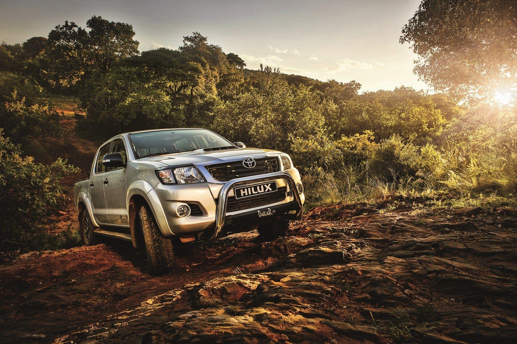 Toyota Hilux Wallpaper Hilux Wallpaper