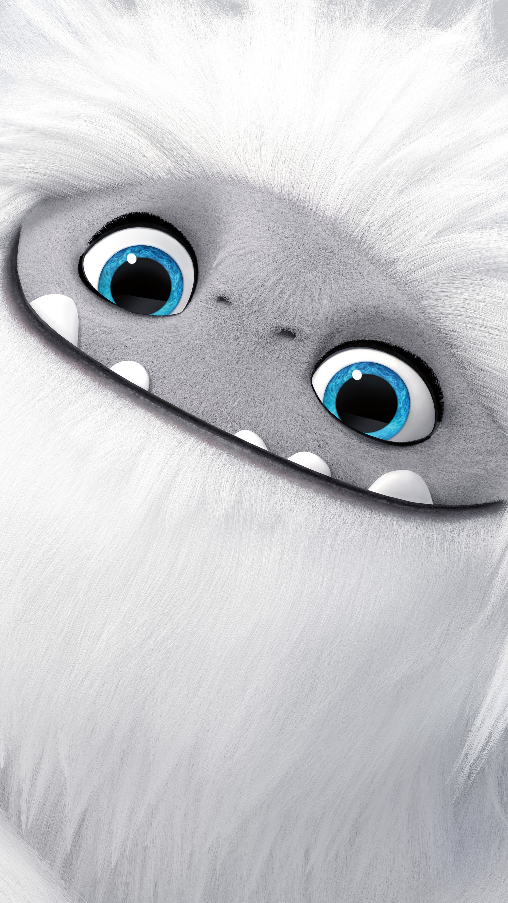 Abominable 2019 Animation Wallpaper