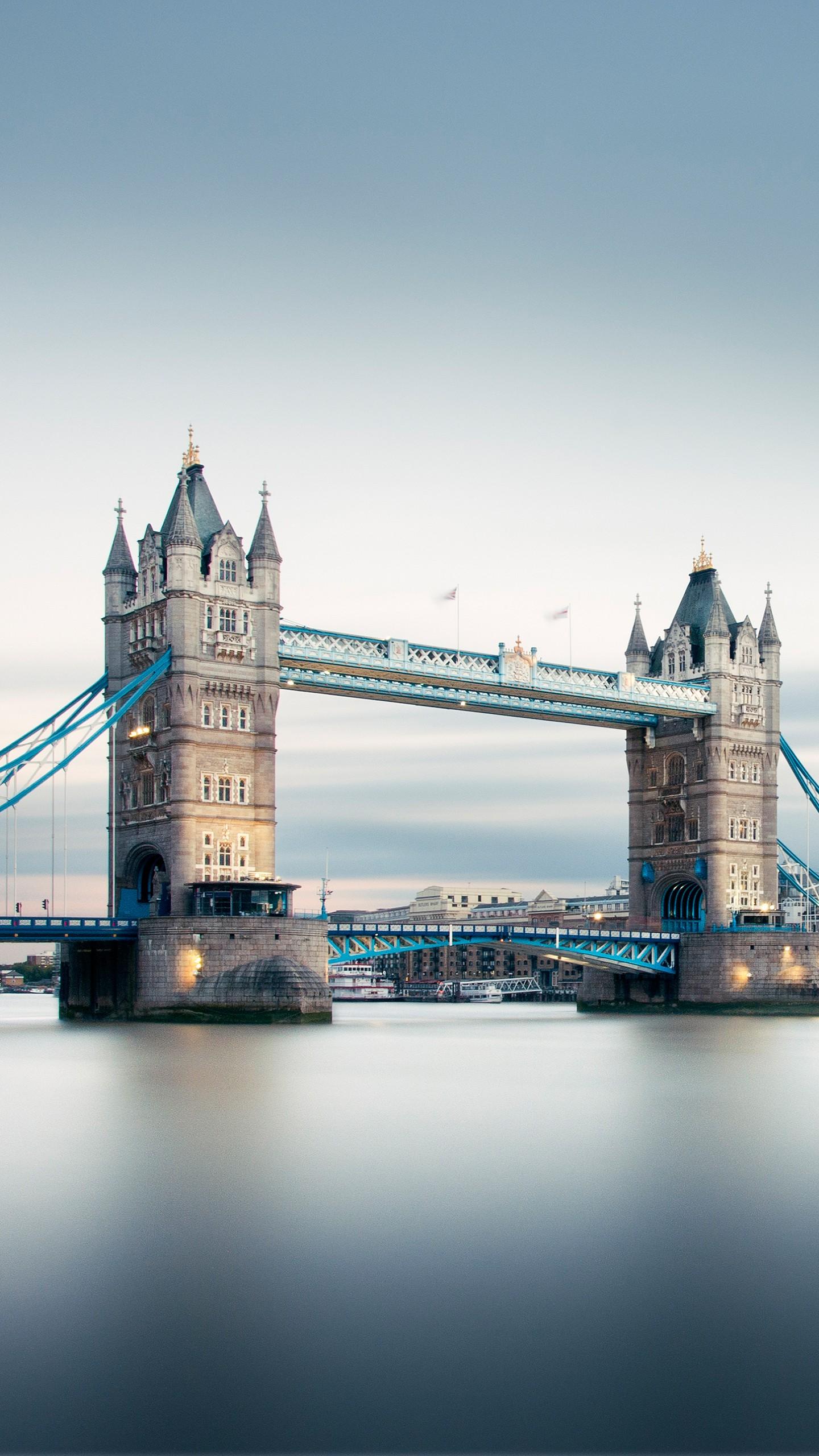 London Tower Bridge 4K Wallpapers