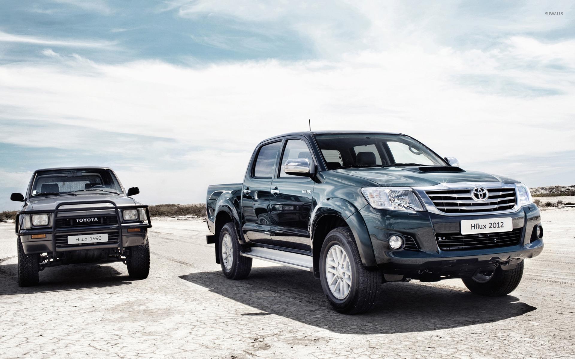 Toyota Hilux Wallpaper 1080p #U7228C9