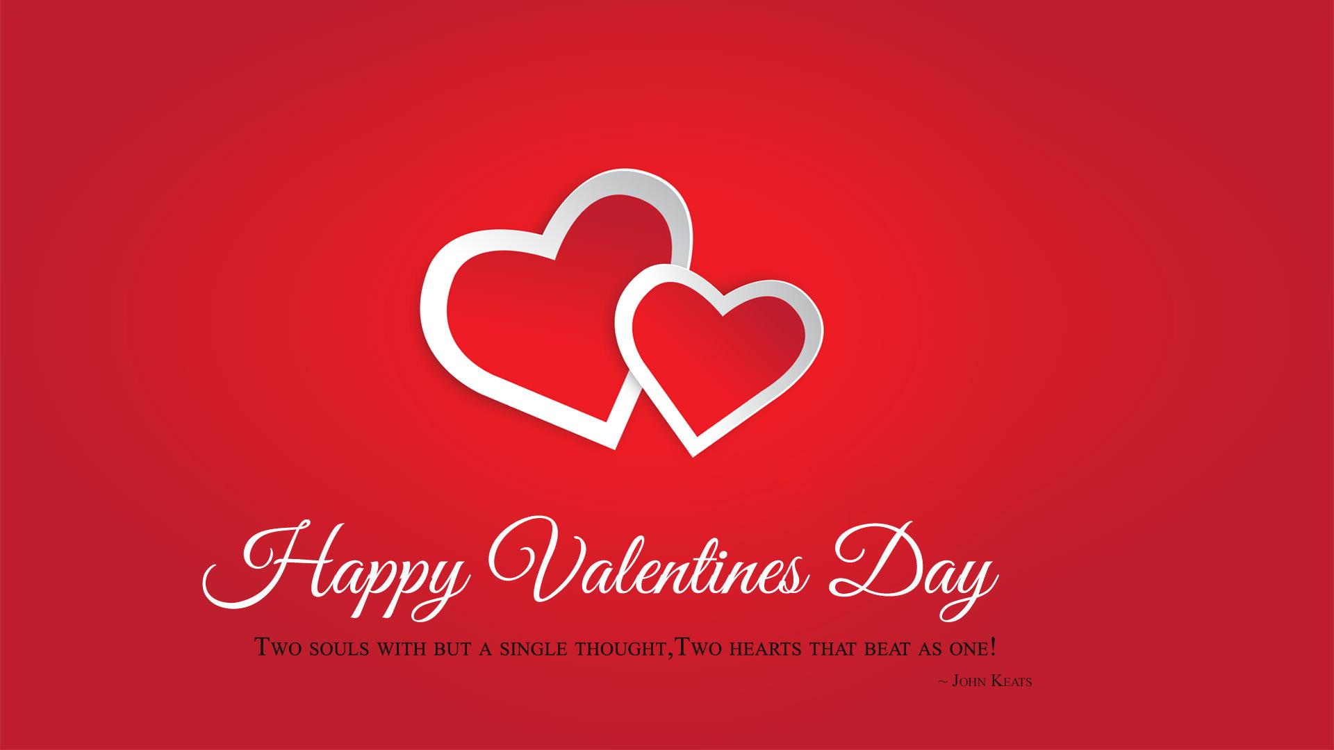 Free download 14 Feb Happy Valentines Day Wallpaper Full HD