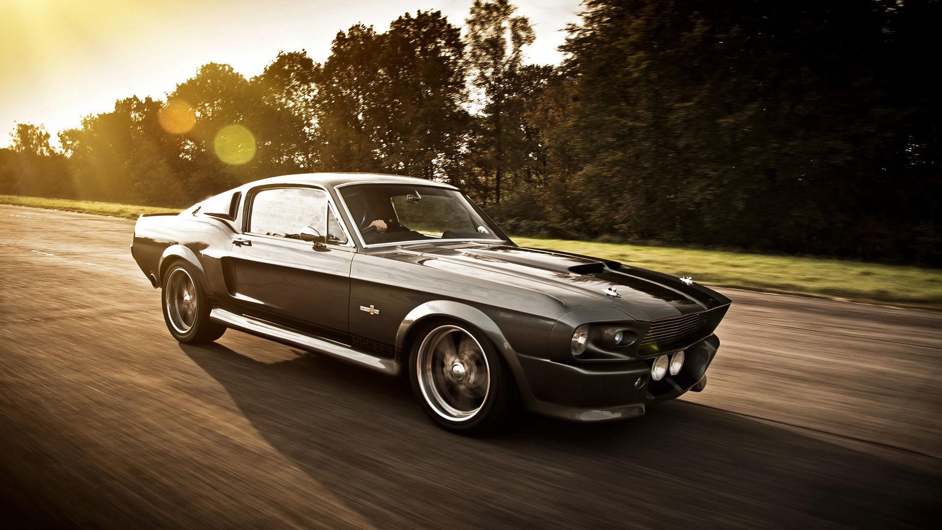 Download Classic Ford Mustang Wallpaper HD All About Mustang