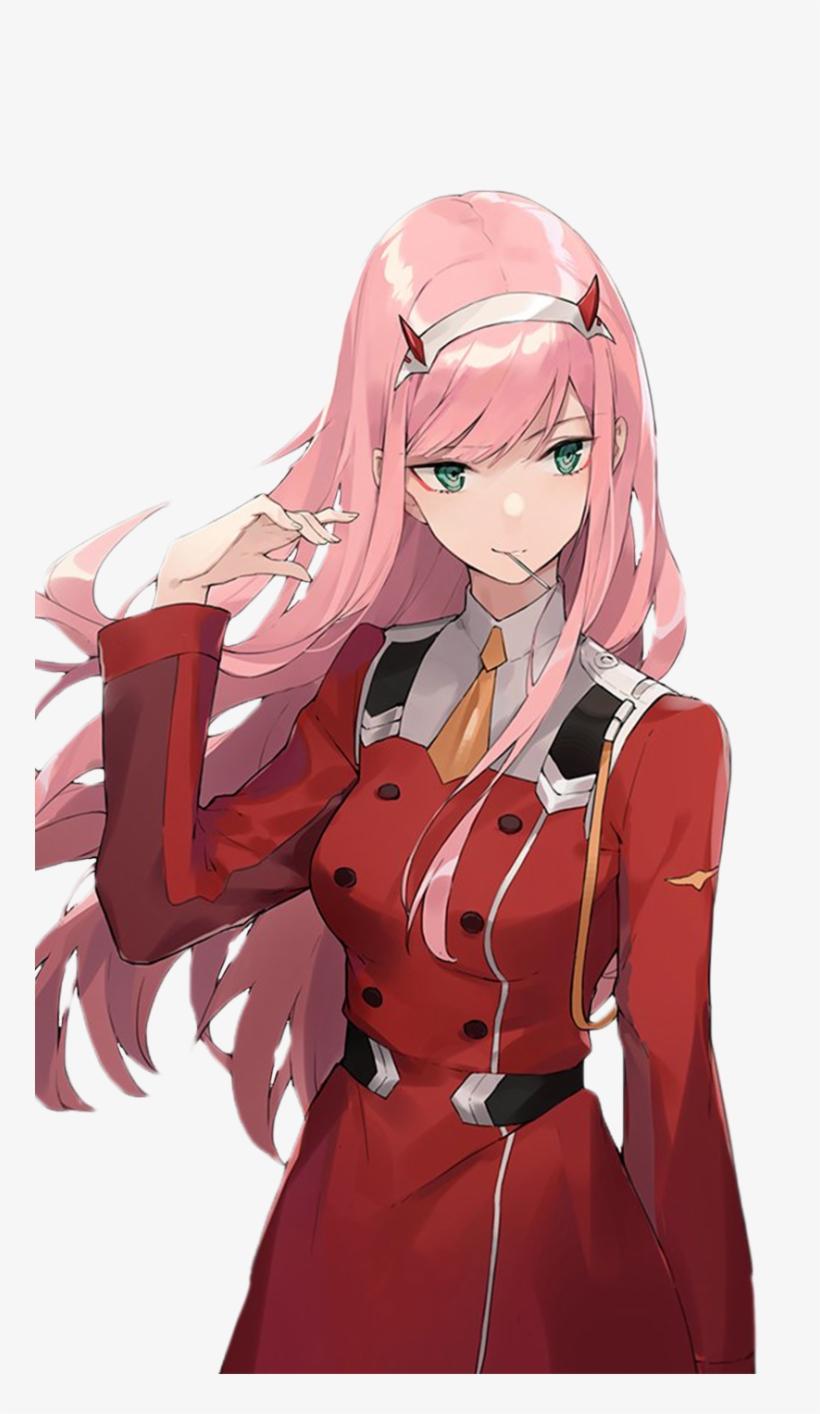 Ohayo Music [Wallpapers •Zero Twoo •Darling In The Franxx