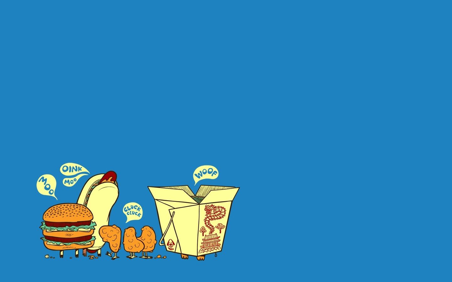 Food PowerPoint Background. Food