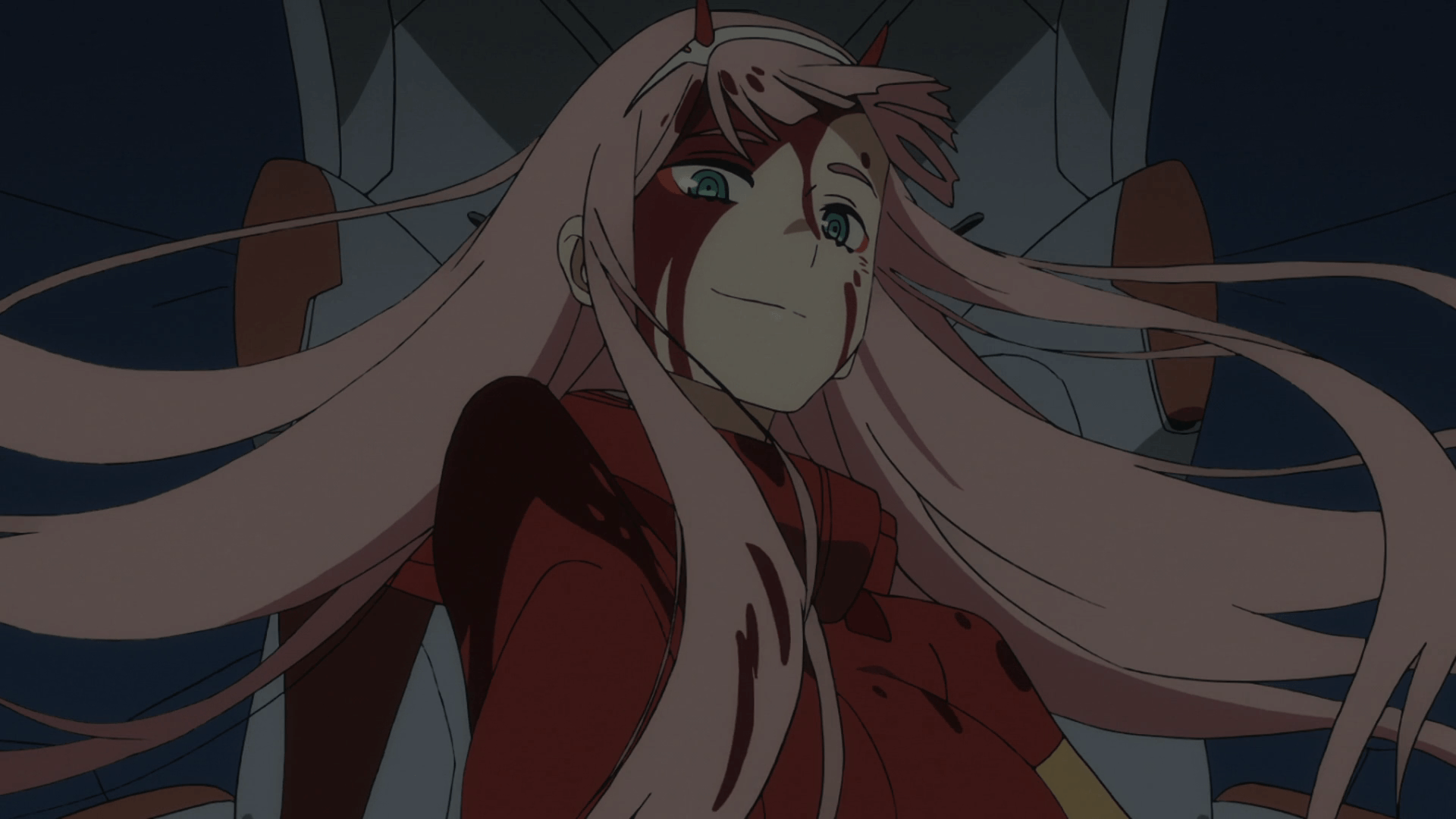 Darling in the Franxx Review. A Piece of Anime