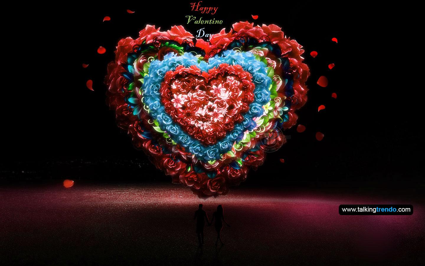 Download Wallpaper of Valentine Day 2018. HD Image and Photo