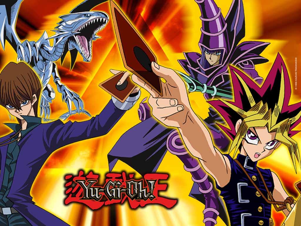 Yugioh com 004 Wallpaper