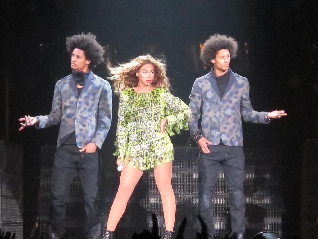 Beyoncé Knowlesé Giselle Knowles Carter. Beyoncé @