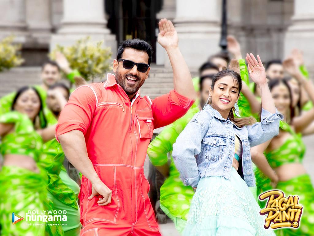 Pagalpanti 2019 Wallpaper. Pagalpanti 35