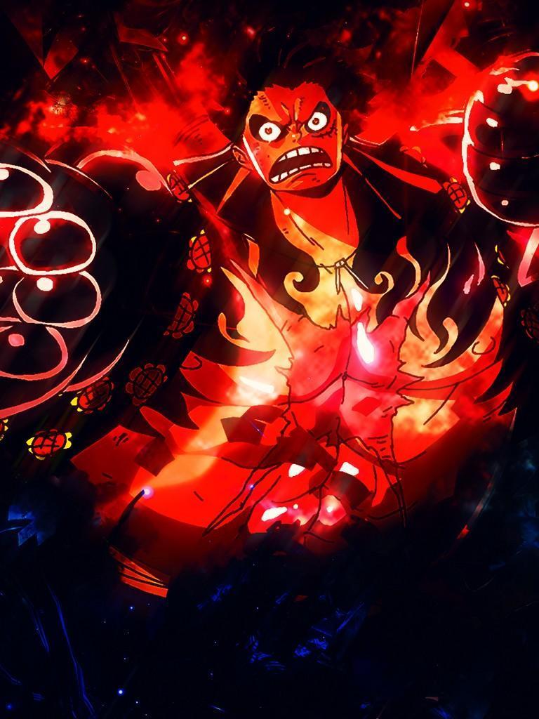 Luffy Gear 4 Wallpaper HD for Android