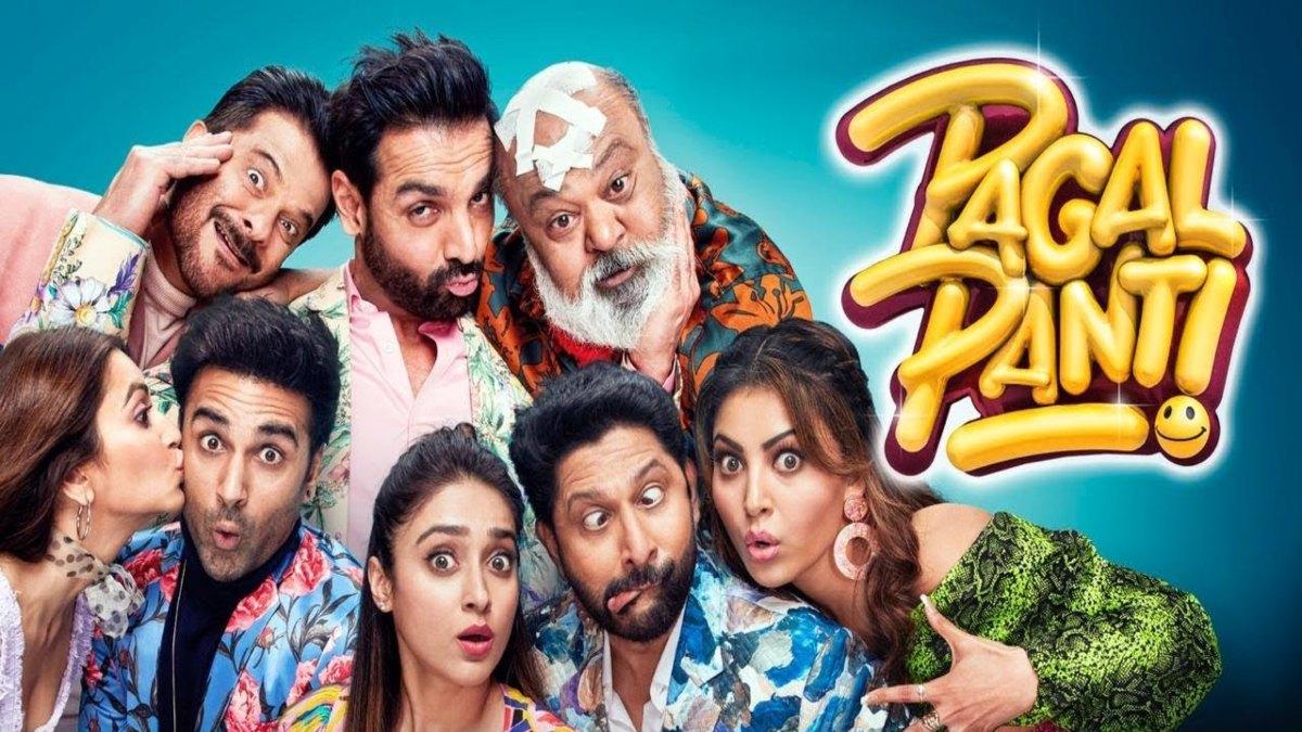 Pagalpanti box office collection prediction: John Abraham, Anil