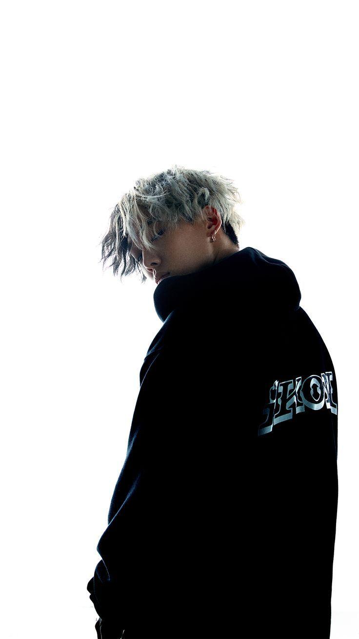 iPhone Wallpaper / iKON 아이콘 BOBBY 바비 KimJiwon 김지원 - 카티