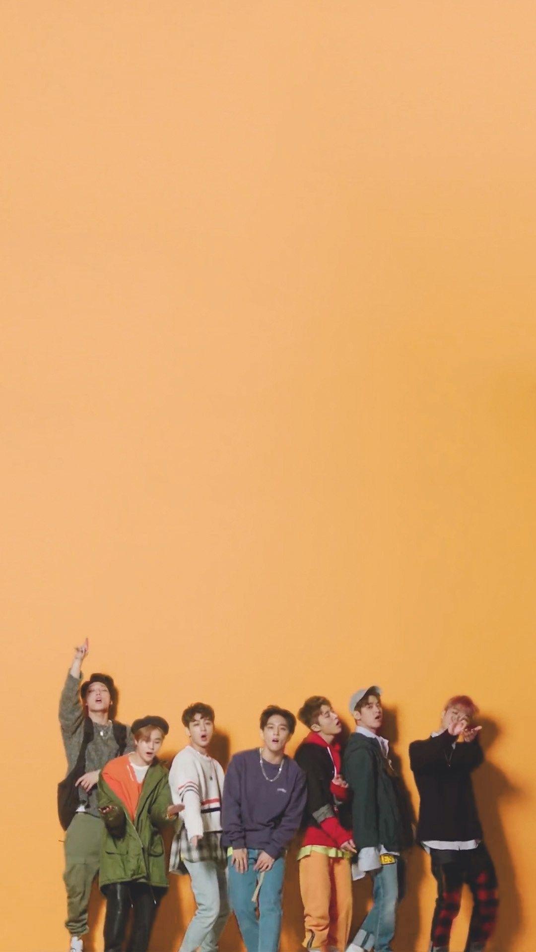 ikon #ikonwallpaper #ikonshow #ikon0t7 Desktop Wallpaper