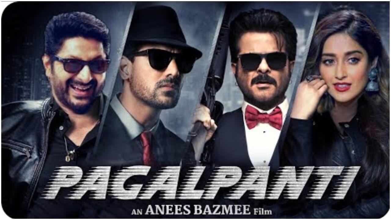 Pagalpanti Hindi Movie. Cast. Teaser. Release