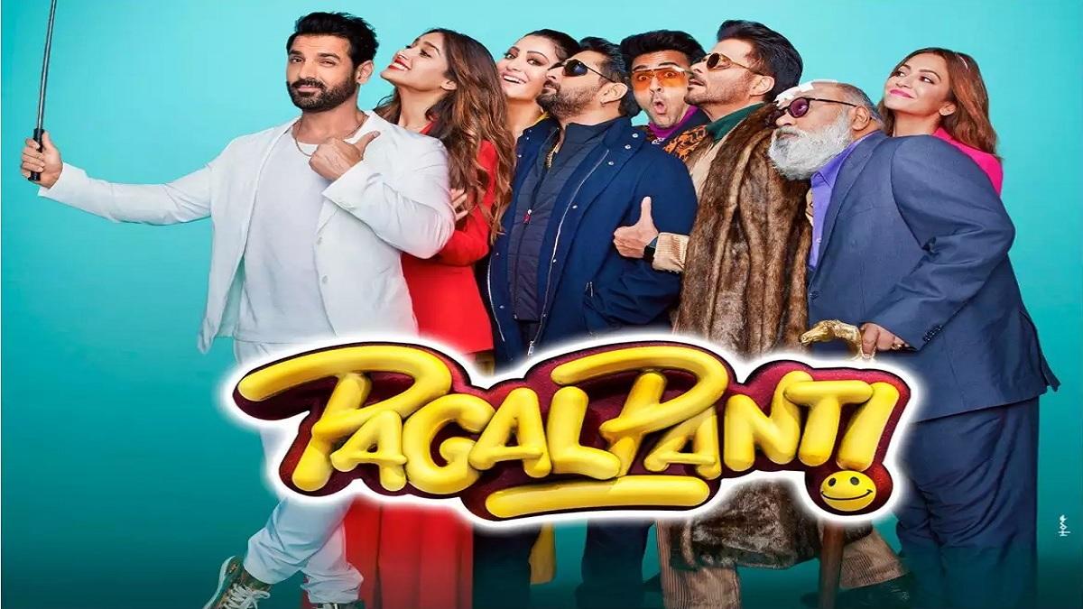 Pagalpanti trailer 2 is all set to tickle your funny bone, watch