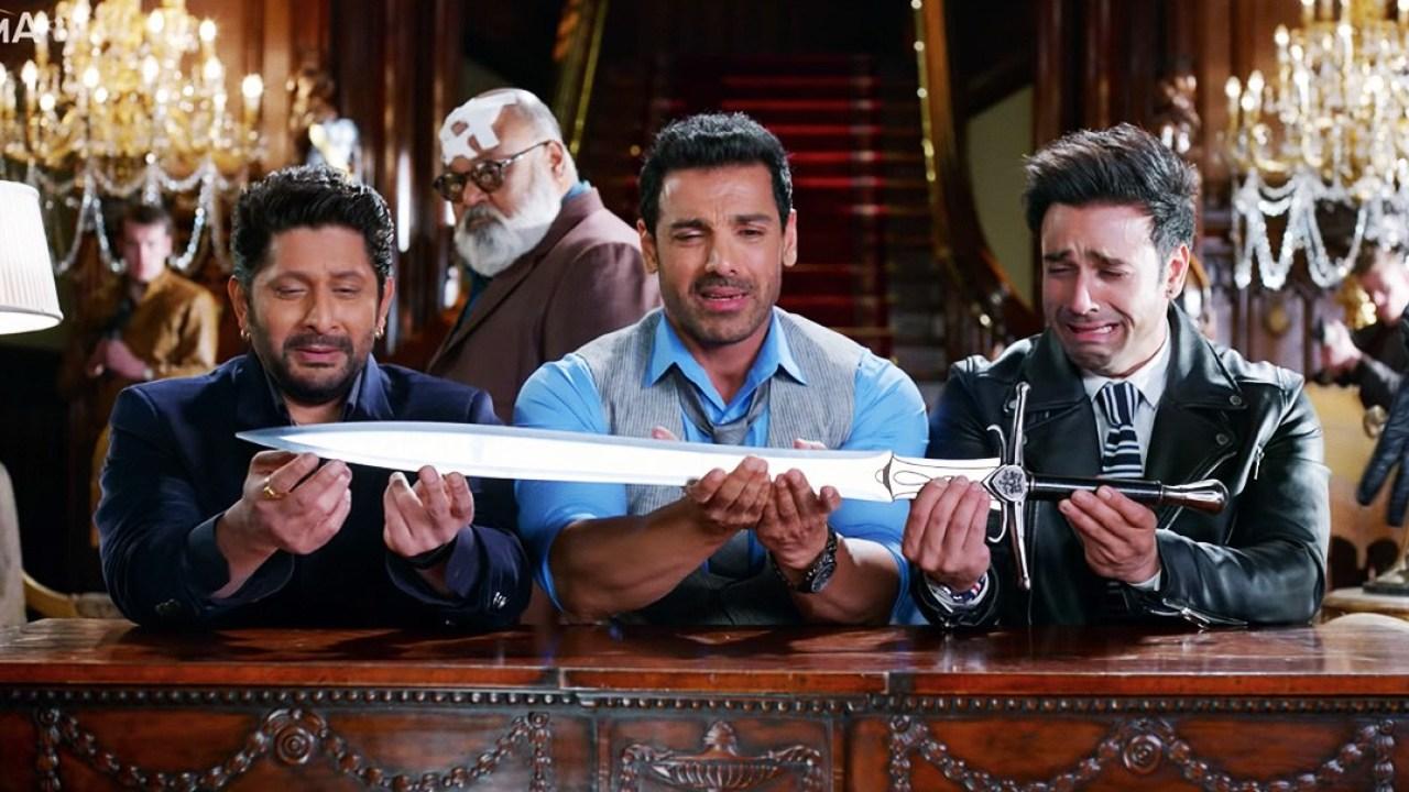Pagalpanti Movie Full HD Download 2019: Pagalpanti Hindi Film Online