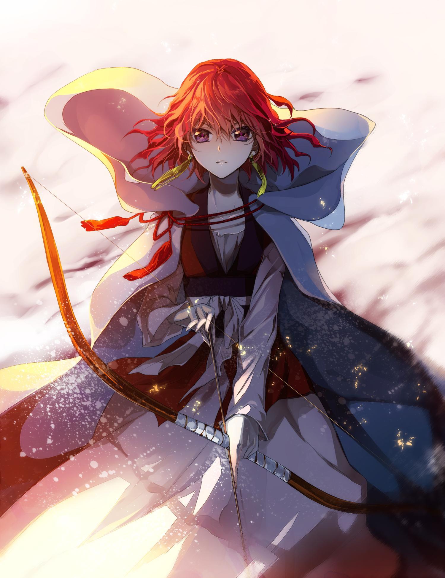 Akatsuki no Yona (Yona Of The Dawn) Anime Image Board