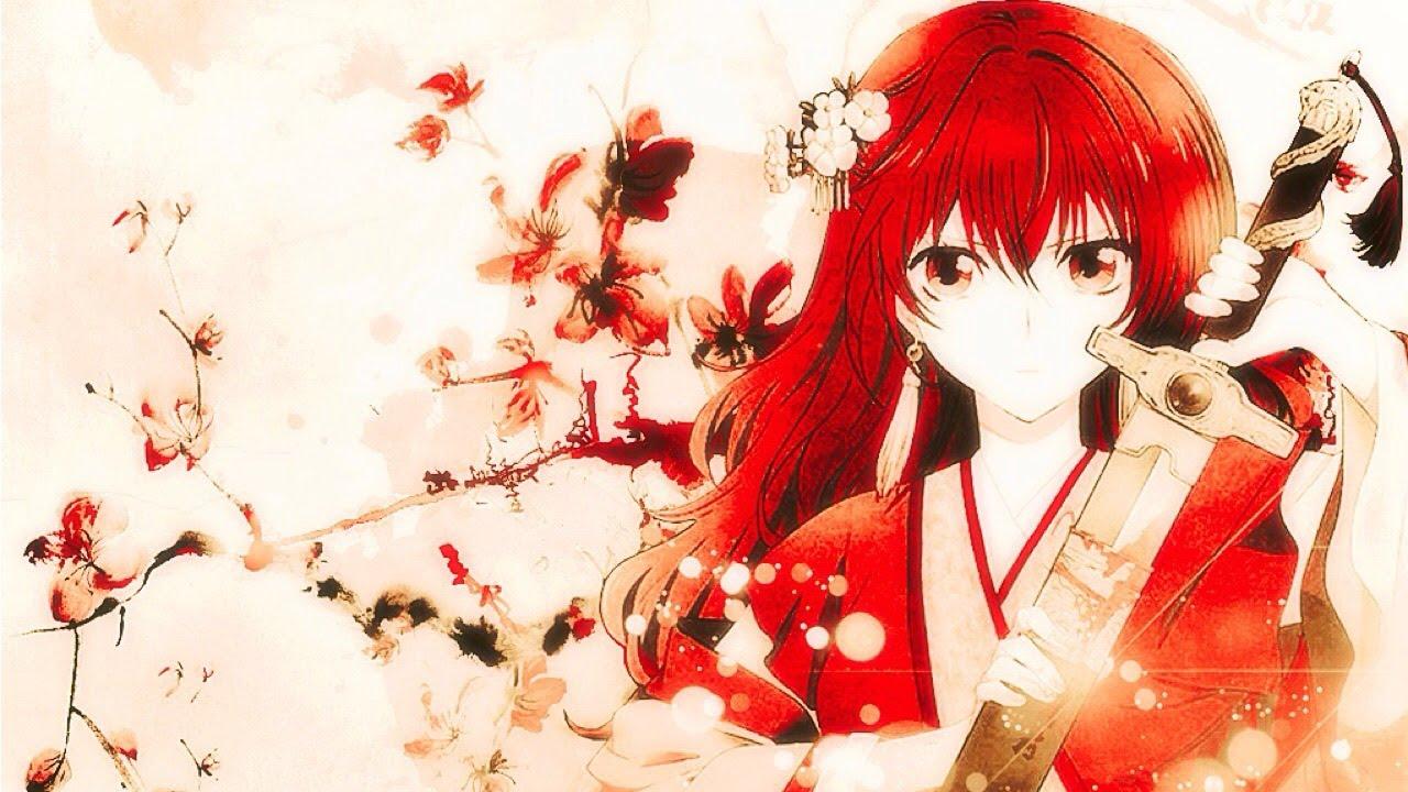 Akatsuki No Yona Wallpaper No Yona Wallpaper HD