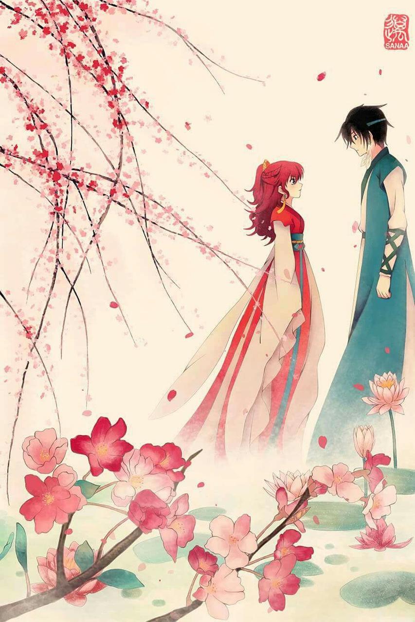 Anime Inspiration › No Yona Yona, Download Wallpaper