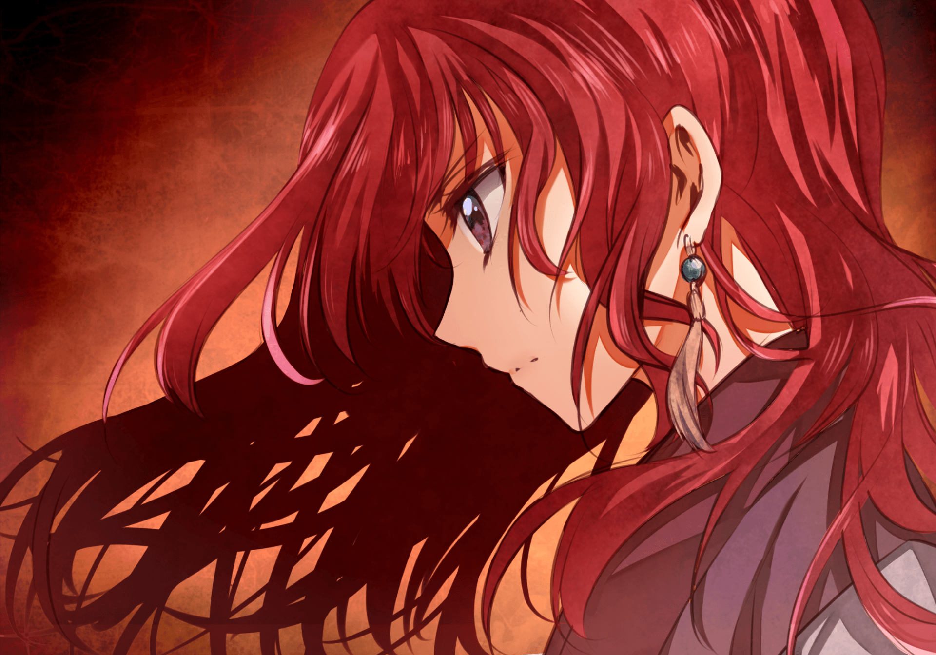 Yona of the Dawn HD Wallpaper and Background Image