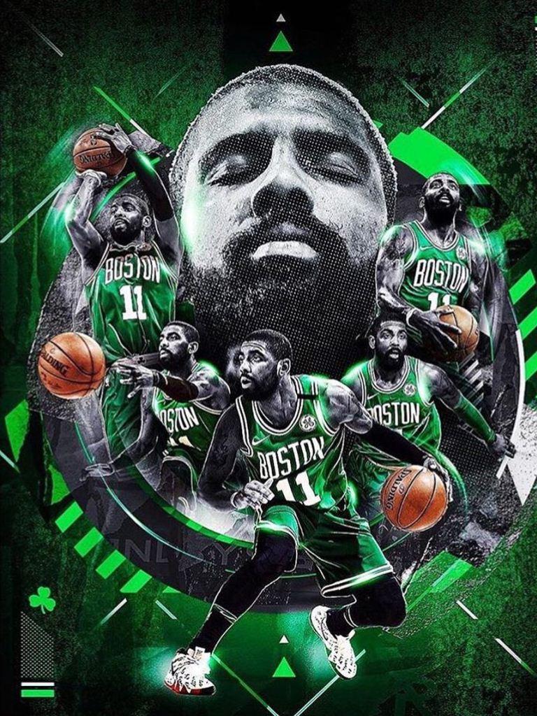 Kyrie Irving Phone Wallpapers - Wallpaper Cave