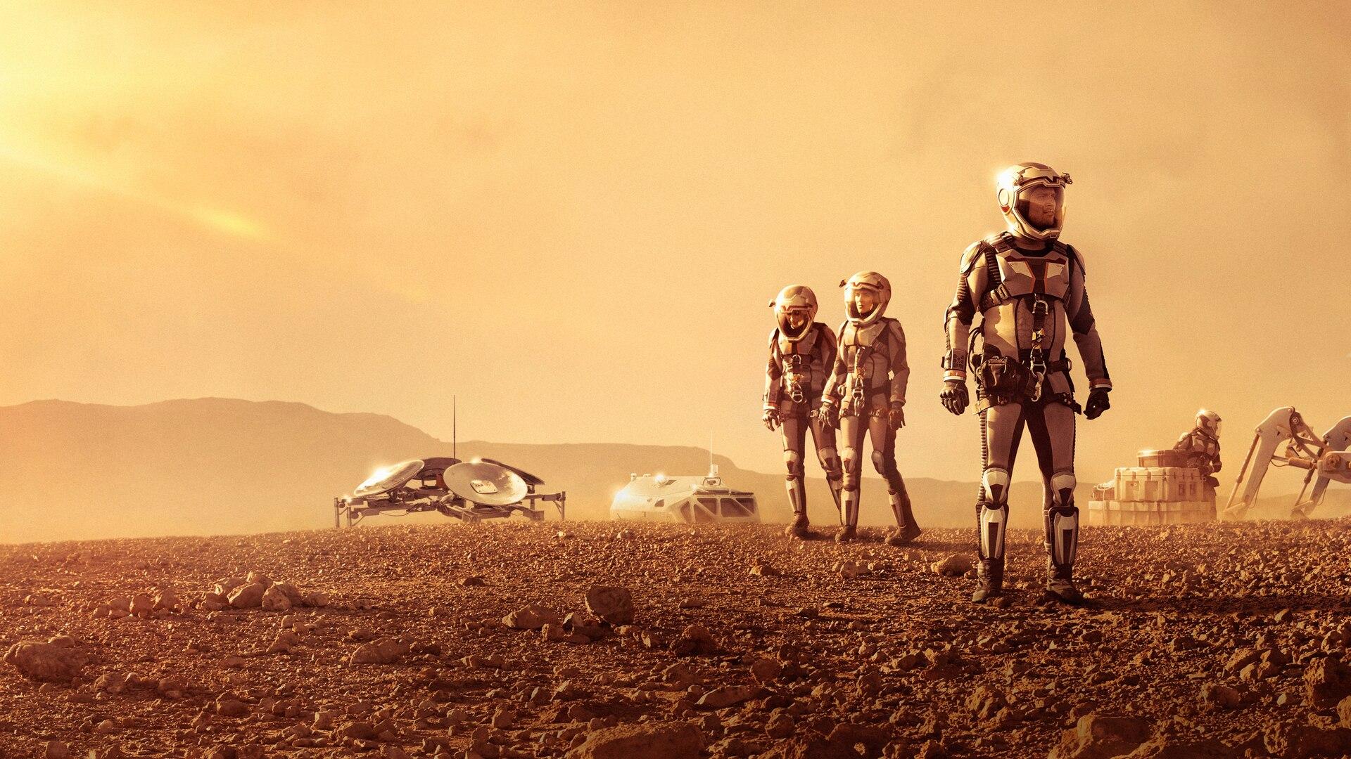 National Geographic Presents Season Two of MARS MarsNews.com