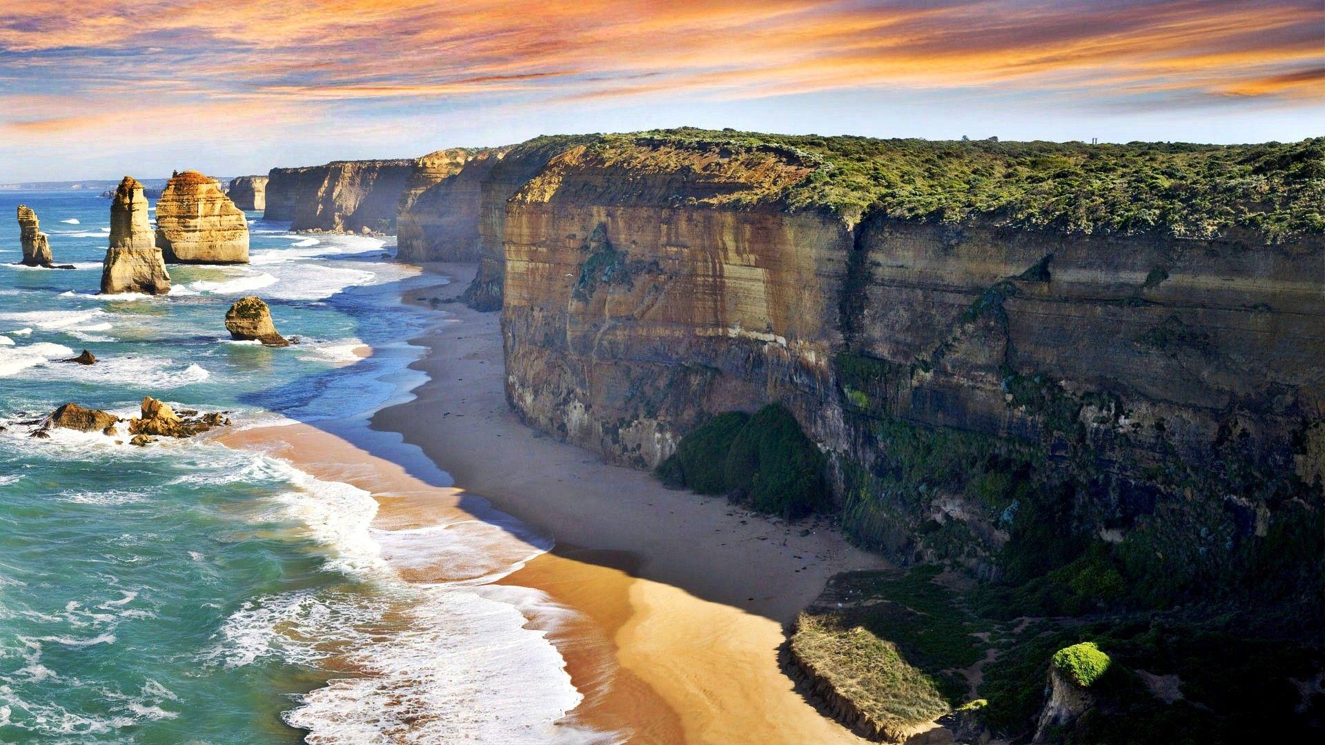 Australia Landscape Desktop Wallpapers