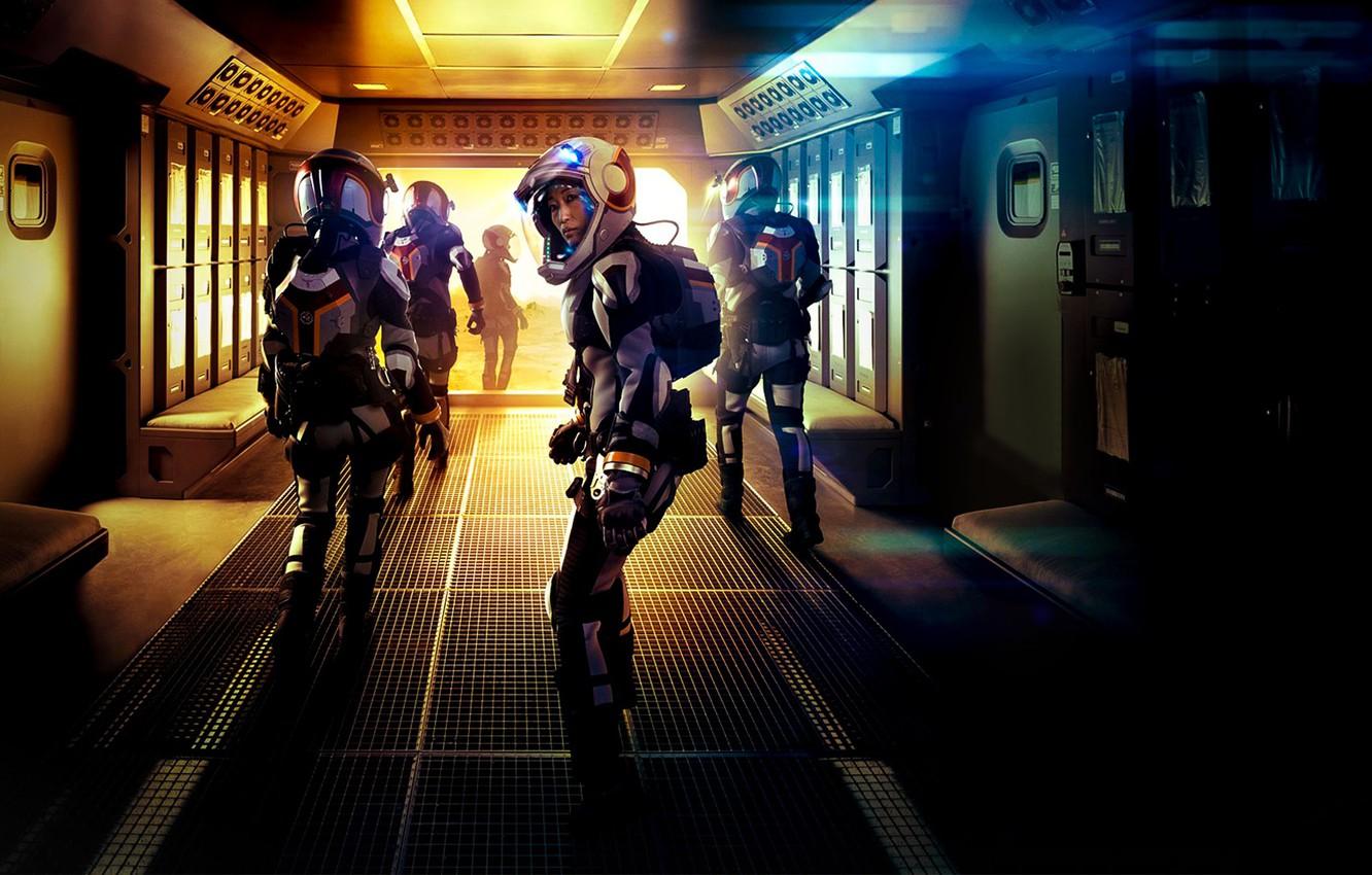 Wallpaper Series, Mars, National Geographic Channel image