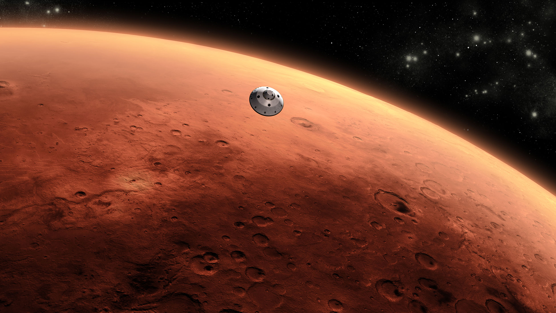 Mars Up Close, Part 1: Marc Kaufman
