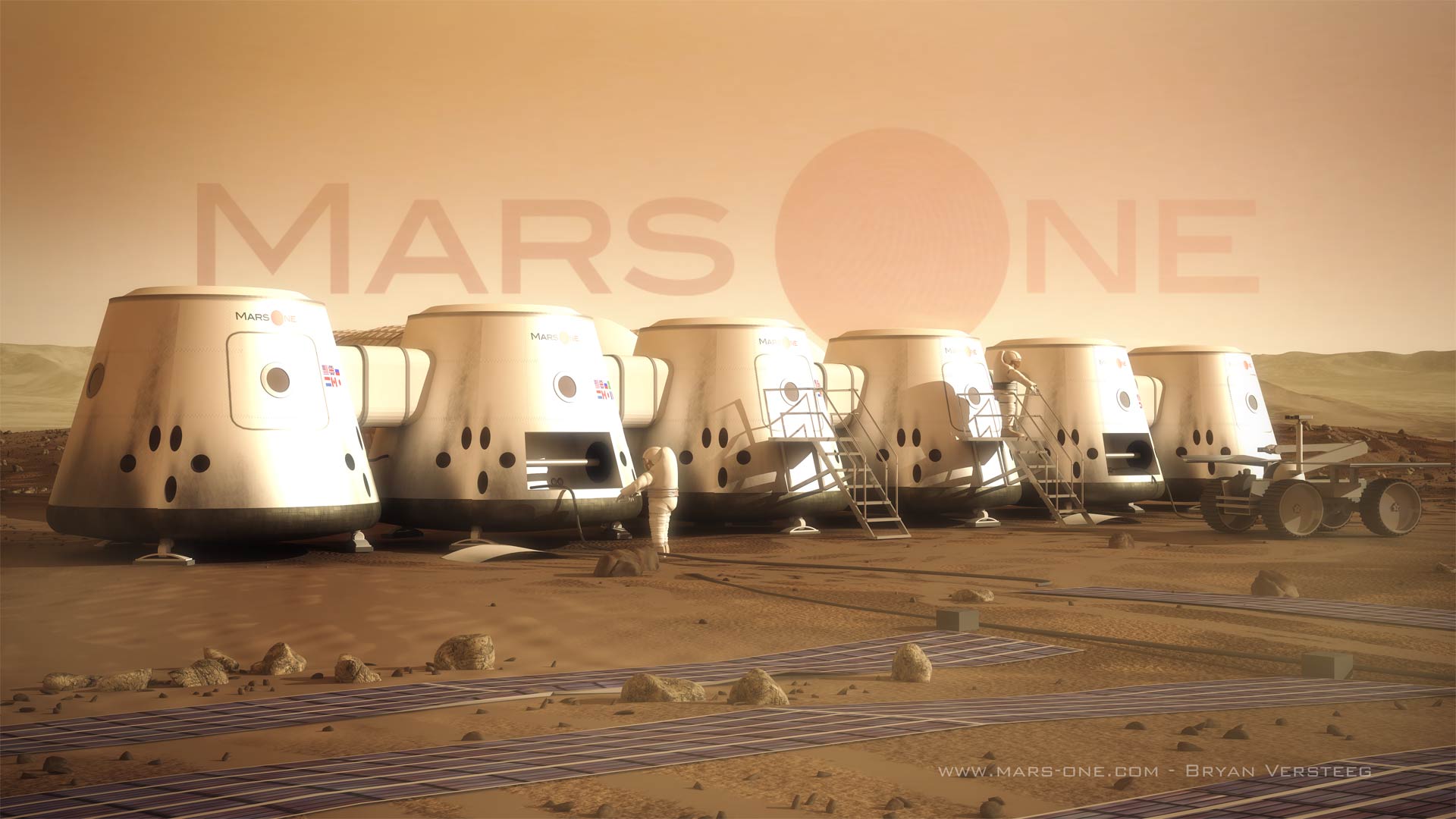One Way Ticket To Mars Attracts Global Attention