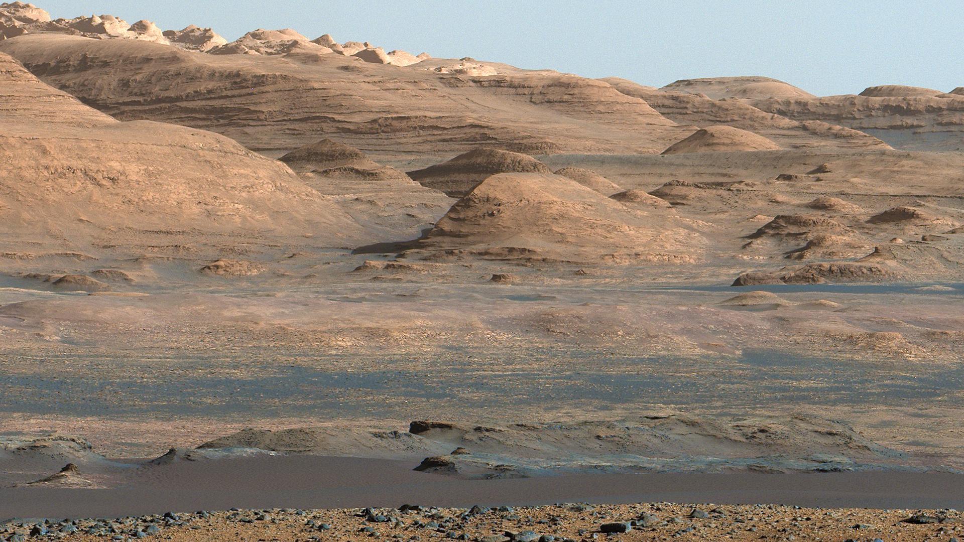 Mars Up Close, Part 2: John Grant